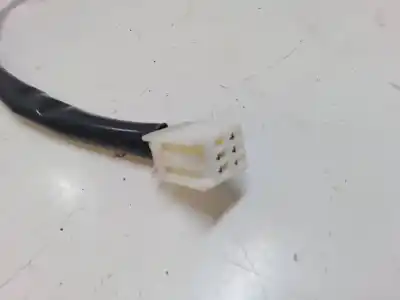 Second-hand car spare part right tailgate light for mazda 2 (de_, dh_) 1.3 (de3fs) oem iam references   