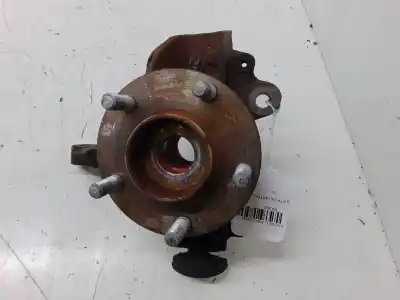 Peça sobressalente para automóvel em segunda mão manga de eixo dianteira direita por ford focus c-max (dm2) 1.6 referências oem iam 