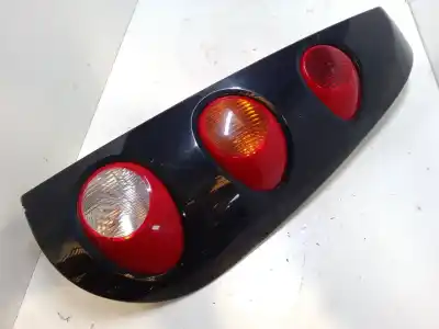 Peça sobressalente para automóvel em segunda mão farolim traseiro direito por smart forfour (454) 1.5 cdi (454.001) referências oem iam 