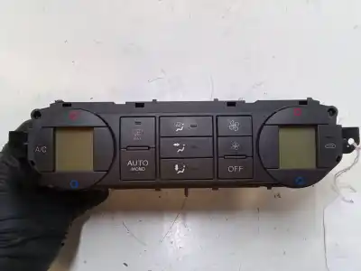 Peça sobressalente para automóvel em segunda mão comando de sofagem (chauffage / ar condicionado) por ford focus c-max (dm2) 1.6 referências oem iam 3m5t18c612al