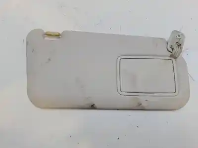 Peça sobressalente para automóvel em segunda mão para-sol direito por mazda 2 (de_, dh_) 1.3 (de3fs) referências oem iam 