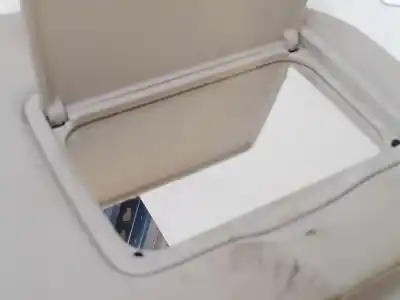 Peça sobressalente para automóvel em segunda mão para-sol direito por mazda 2 (de_, dh_) 1.3 (de3fs) referências oem iam   