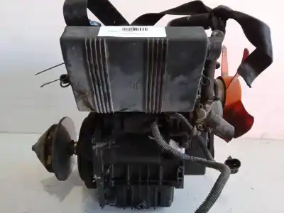 Автозапчастина б/у двигун комплект для microcar due 0.5 посилання на oem iam   