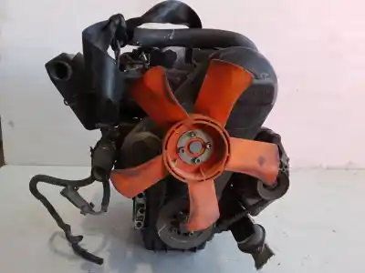 Автозапчастина б/у двигун комплект для microcar due 0.5 посилання на oem iam   