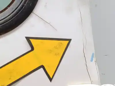 Second-hand car spare part tailgate for santana ps10/anibal 2.8 td oem iam references   