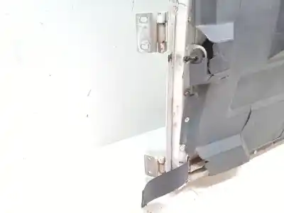 Second-hand car spare part tailgate for santana ps10/anibal 2.8 td oem iam references   