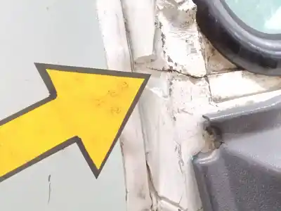 Second-hand car spare part tailgate for santana ps10/anibal 2.8 td oem iam references   