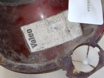 Peça sobressalente para automóvel em segunda mão farol / farolim esquerdo por santana ps10/anibal 2.8 td referências oem iam   