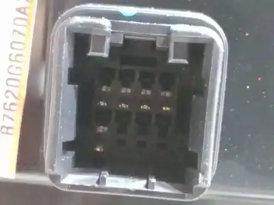 Second-hand car spare part right rearview mirror for kia picanto iii (ja) 1.0 oem iam references 67620g6070a2r 87620g6070 