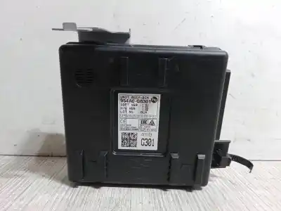 Peça sobressalente para automóvel em segunda mão bsi / bcm / módulo eletrónico confort por kia picanto iii (ja) 1.0 referências oem iam 954a0g6301  