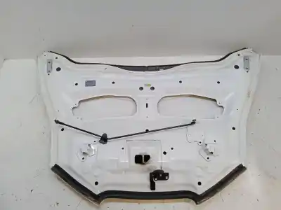 Peça sobressalente para automóvel em segunda mão capot por nissan leaf (ze0) electric referências oem iam   