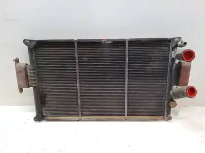 İkinci el araba yedek parçası su radyatörü için santana ps10/anibal 2.8 td oem iam referansları 