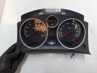 Автозапчастина б/у панель інструментів для OPEL ASTRA H GTC (A04) 1.4 (L08) Посилання на OEM IAM 13309002  