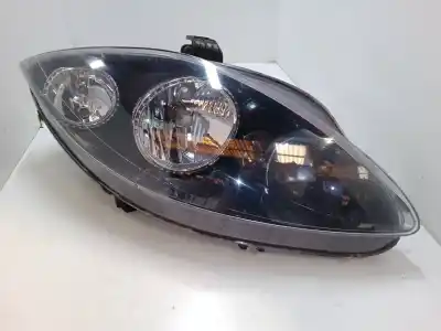 Pezzo di ricambio per auto di seconda mano FARO ANTERIORE DESTRO per SEAT TOLEDO III (5P2)  Riferimenti OEM IAM   