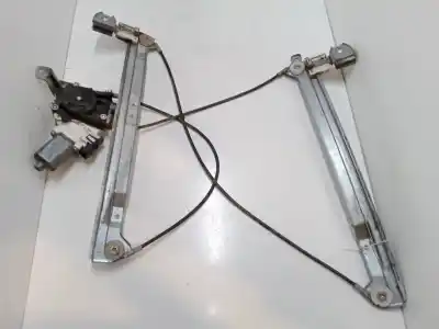 Автозапчастина б/у регулятор переднього правого скла для ford focus iii 1.6 ti посилання на oem iam   