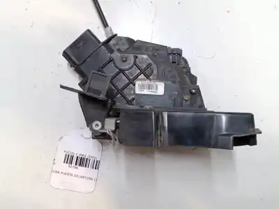 Автозапчасти б/у замок левой передней двери за ford focus c-max (dm2) 1.6 tdci ссылки oem iam 3m5ar21813er  