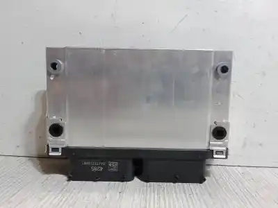 Peça sobressalente para automóvel em segunda mão centralina de motor uce por kia picanto iii (ja) 1.0 referências oem iam 9001340285kc 3911607243 