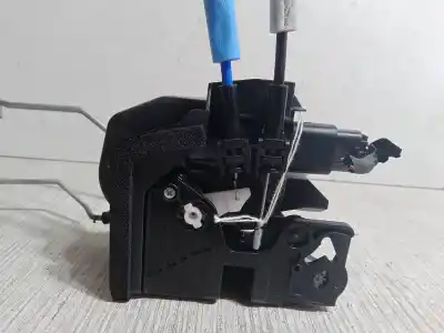 Автозапчасти б/у ЗАМОК ЛЕВОЙ ПЕРЕДНЕЙ ДВЕРИ за KIA PICANTO III (JA)  ссылки OEM IAM 81310G6050  