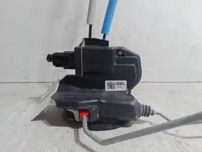 Автозапчасти б/у замок левой передней двери за kia picanto iii (ja) 1.0 ссылки oem iam 81310g6050  