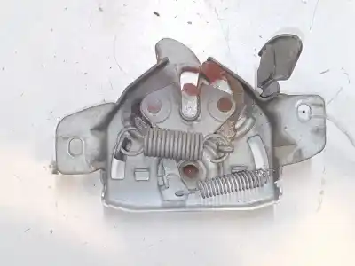 İkinci el araba yedek parçası kaput kilidi için santana ps10/anibal 2.8 td oem iam referansları 