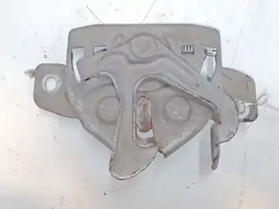 Second-hand car spare part bonnet lock for santana ps10/anibal 2.8 td oem iam references   