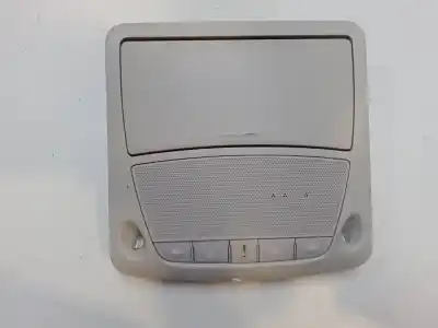 Tweedehands auto-onderdeel voorste interieurlamp voor nissan leaf (ze0) electric oem iam-referenties 