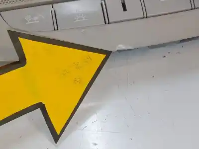 Second-hand car spare part front interior light for nissan leaf (ze0) electric oem iam references   