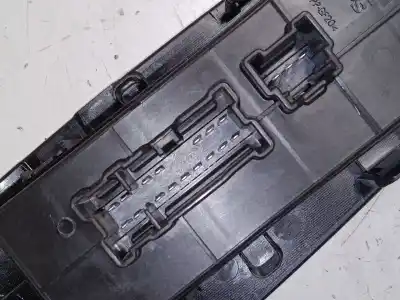 Second-hand car spare part left front power window switch for nissan leaf (ze0) electric oem iam references   