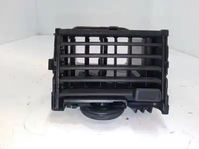 Tweedehands auto-onderdeel linker centrale luchtrooster voor nissan leaf (ze0) electric oem iam-referenties 