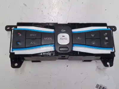 Tweedehands auto-onderdeel klimaatcontrole voor nissan leaf (ze0) electric oem iam-referenties 275003nh0c