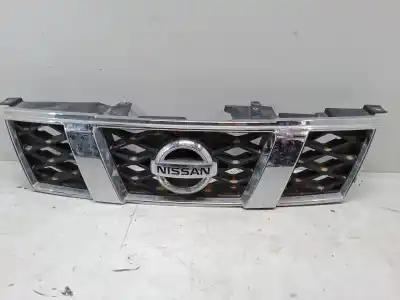Gebrauchtes Autoersatzteil frontgitter zum nissan x-trail ii (t31) 2.0 dci 4x4 oem-iam-referenzen   