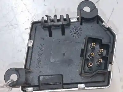 Peça sobressalente para automóvel em segunda mão resistência sofagem chauffage por bmw 3 compact (e46) 320 td referências oem iam 64116920365  