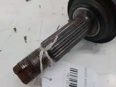 Автозапчастина б/у ПЕРЕДНЯ ЛІВА ТРАНСМІСІЯ для KIA PICANTO III (JA)  Посилання на OEM IAM 49501G6000  