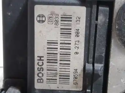 İkinci el araba yedek parçası ABS için AUDI A4 B5 AVANT (8D5)  OEM IAM referansları 0273004132  