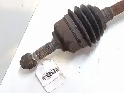 Second-hand car spare part front left transmission for citroen c3 i (fc_, fn_) 1.4 hdi oem iam references 9650624280  