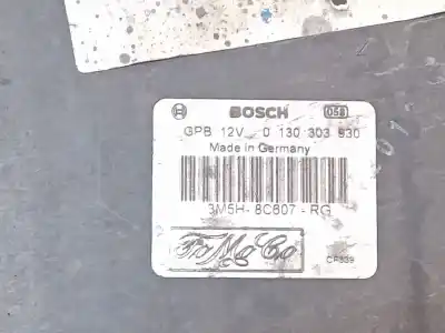 Автозапчасти б/у электрический вентилятор за ford focus c-max (dm2) 1.6 tdci ссылки oem iam 3m5h8c607rg  