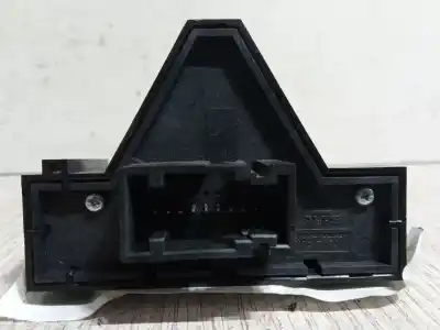 Peça sobressalente para automóvel em segunda mão interruptor 4 piscas - emergência por opel corsa d (s07) 1.2 (l08, l68) referências oem iam 13189529  