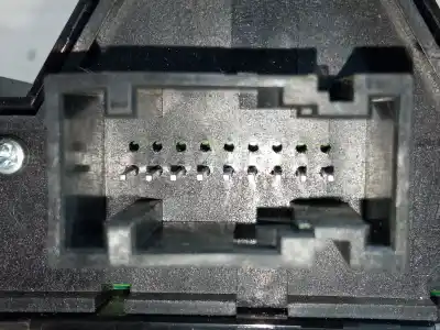 Peça sobressalente para automóvel em segunda mão interruptor 4 piscas - emergência por opel corsa d (s07) 1.2 (l08, l68) referências oem iam 13189529  