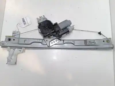 Автозапчастина б/у РЕГУЛЯТОР ВІКНА ПЕРЕДНІЙ ЛІВИЙ для PEUGEOT 207 SW (WK_)  Посилання на OEM IAM   