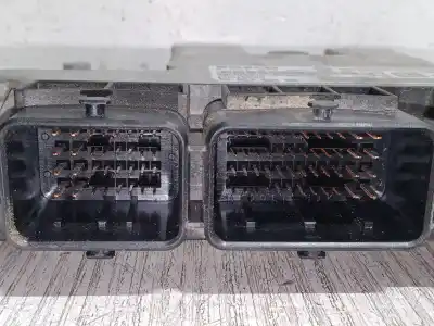 Pezzo di ricambio per auto di seconda mano centralina motore per peugeot 207/207+ (wa_, wc_) 1.6 hdi riferimenti oem iam 9663754480 0281013868 edc16c34