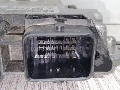 Pezzo di ricambio per auto di seconda mano centralina motore per peugeot 207/207+ (wa_, wc_) 1.6 hdi riferimenti oem iam 9663754480 0281013868 edc16c34