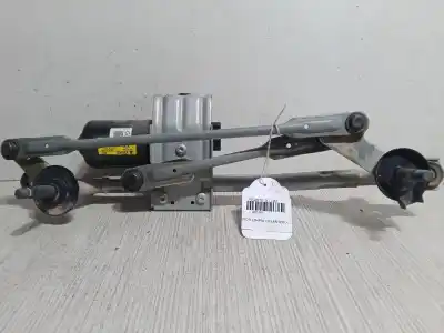 Peça sobressalente para automóvel em segunda mão motor do limpa para brisas por kia picanto iii (ja) 1.0 referências oem iam 98100-g6000  