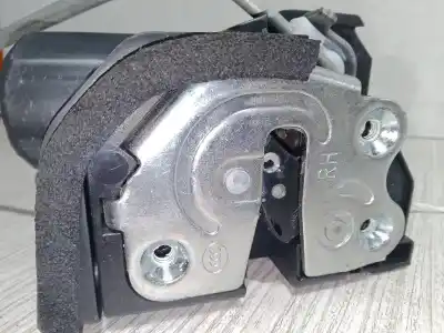 Автозапчасти б/у замок передней правой двери за kia picanto iii (ja) 1.0 ссылки oem iam 81320g6040  