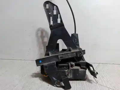 Second-hand car spare part rear left door lock for ford fiesta v (jh_, jd_) 1.4 16v oem iam references 