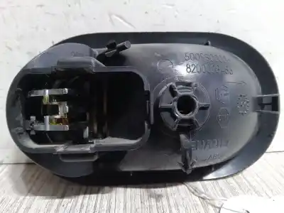 Second-hand car spare part interior right rear handle for renault scénic ii (jm0/1_) 1.5 dci (jm1e, jm16) oem iam references   