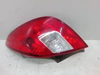 Автозапчастина б/у правий ліхтар для opel corsa d (s07) 1.2 (l08, l68) посилання на oem iam 