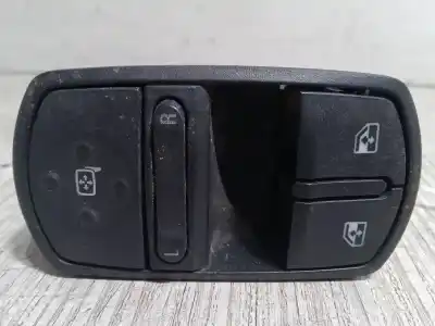 Автозапчастина б/у передні вікний вмикач для opel corsa d (s07) 1.2 (l08, l68) посилання на oem iam 