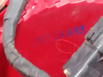 Second-hand car spare part right tailgate light for kia carens iii monospace (un) 2.0 crdi 140 oem iam references   