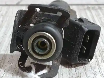 Peça sobressalente para automóvel em segunda mão injetor por peugeot 206 cc (2d) 1.6 referências oem iam 