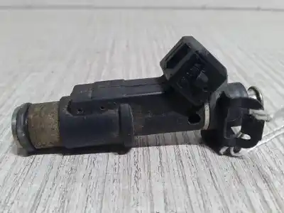 Peça sobressalente para automóvel em segunda mão injetor por peugeot 206 cc (2d) 1.6 referências oem iam 